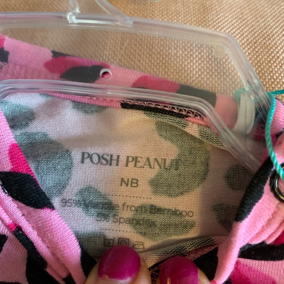 Newborn Posh Peanut one piece - Picture 4 of 5